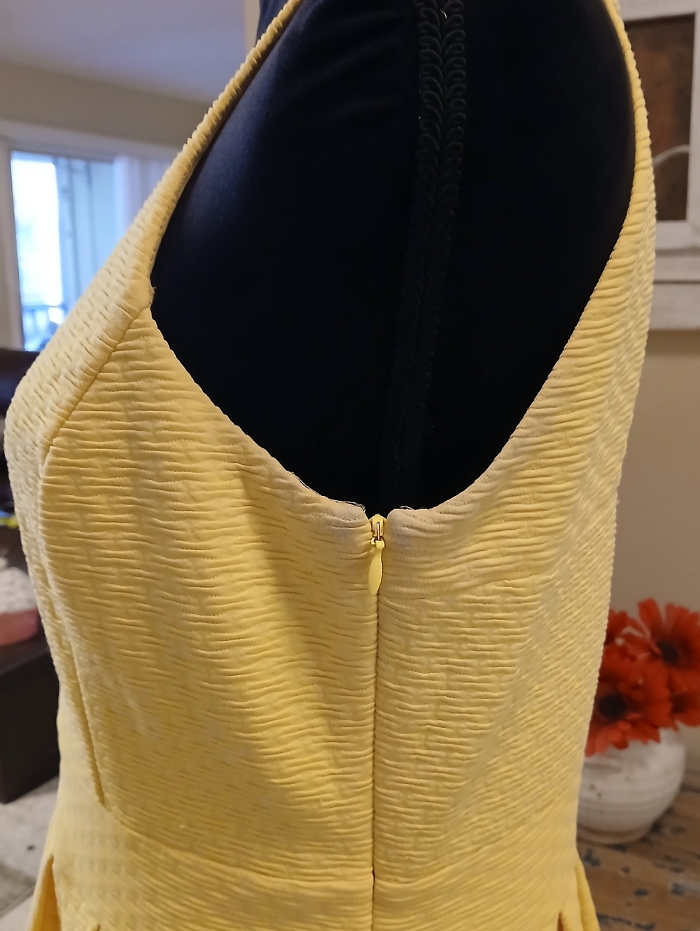 JESSICA SIMPSON DRESS, SIZE 10 - Picture 6 of 13